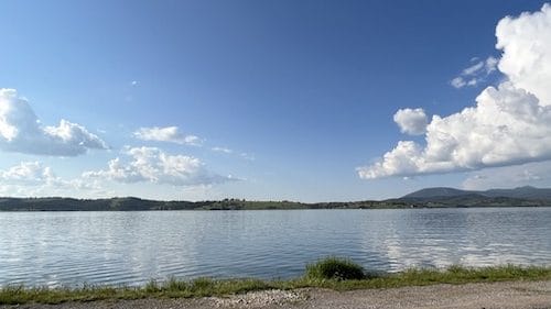 Georgetown Lake.