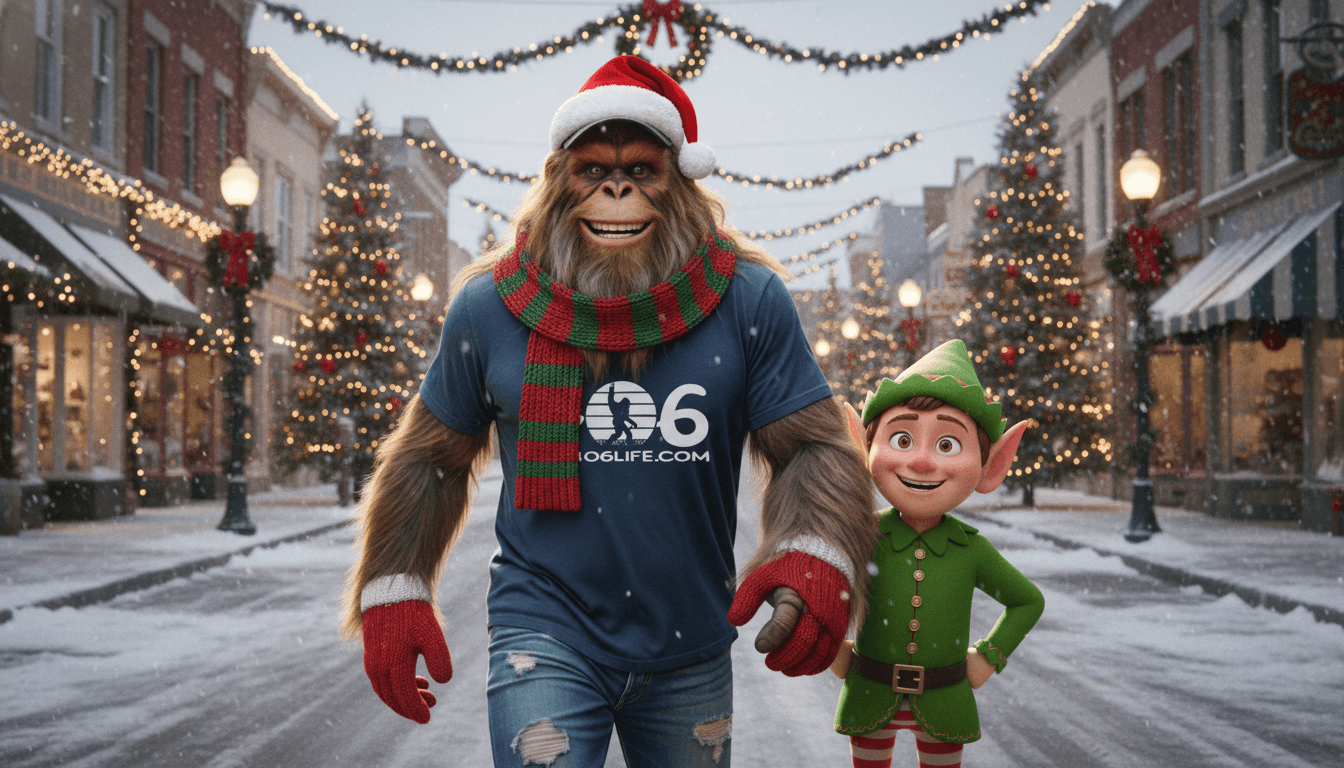 Experience a Storybook Holiday in Bigfork: Elves, Parades, and Montana Magic