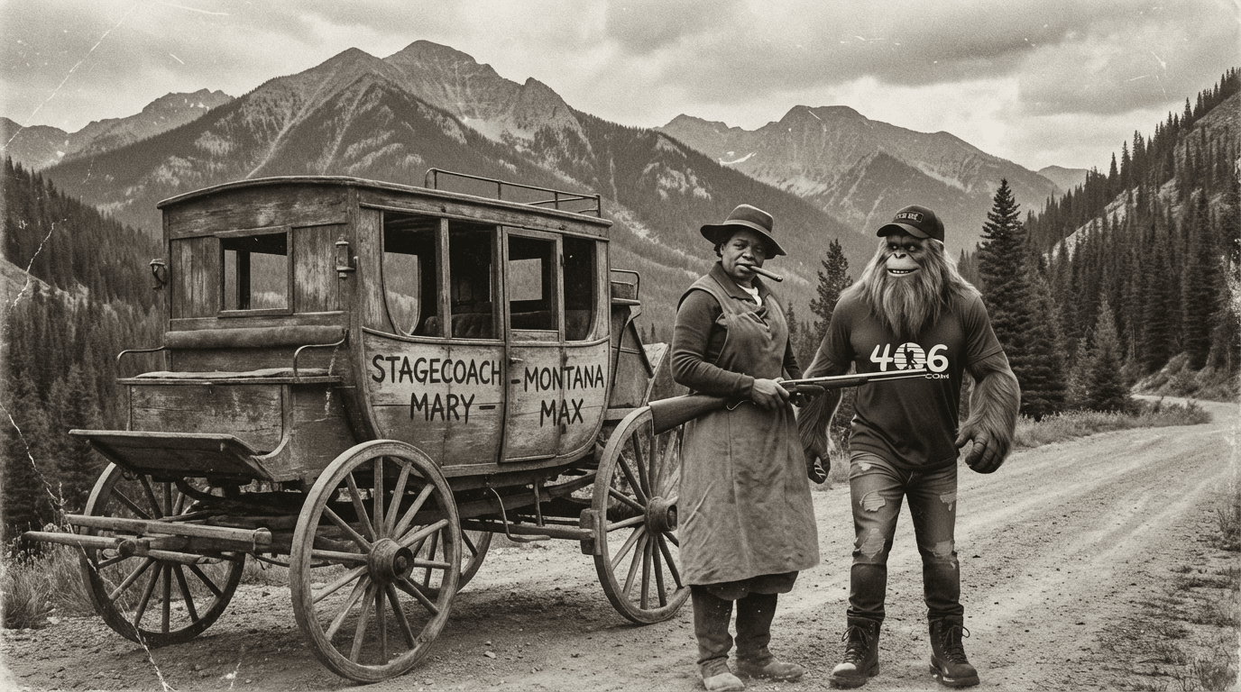 How Stagecoach Mary Became the Wild West’s Most Fearless Woman