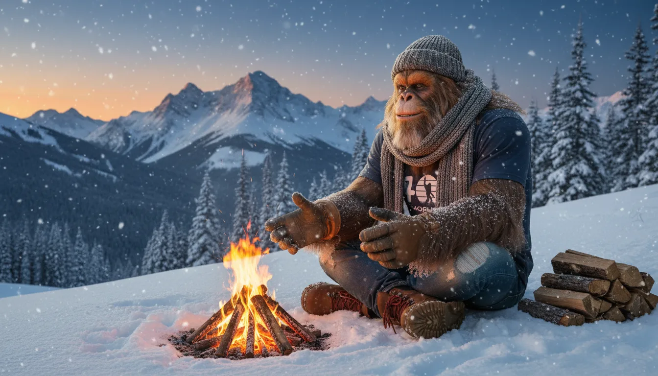 Braving Montana: Winter’s Ultimate Test