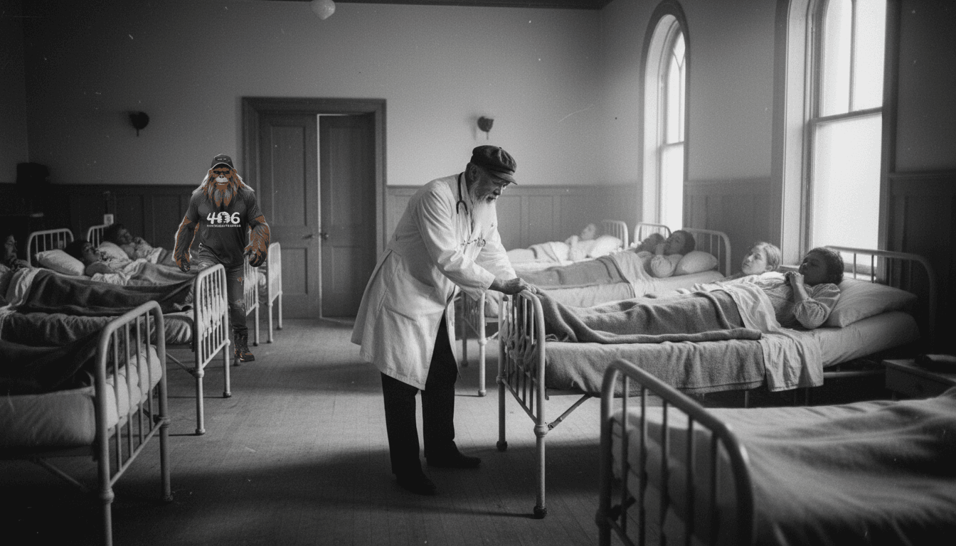 When Butte Needed a Miracle