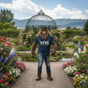 Montana Max at Tizer Gardens