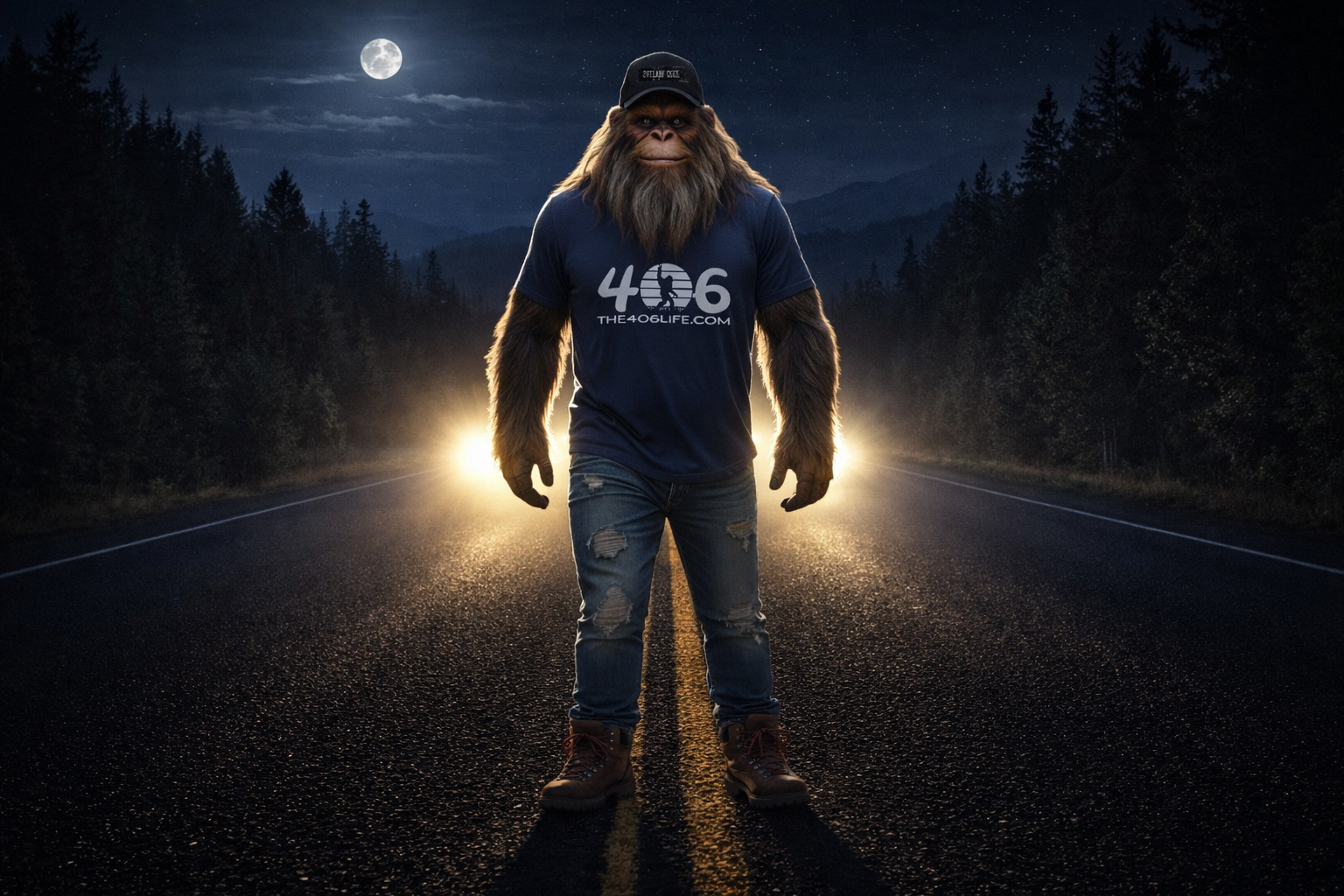 Montana’s Ghost Highways Will Shake You to Your Bones