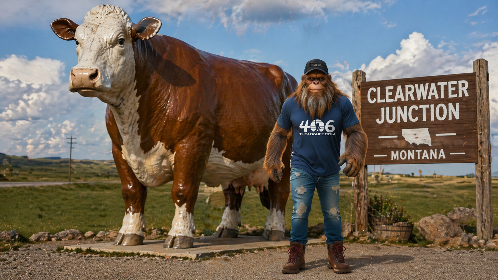 The Strange Montana You Never Knew