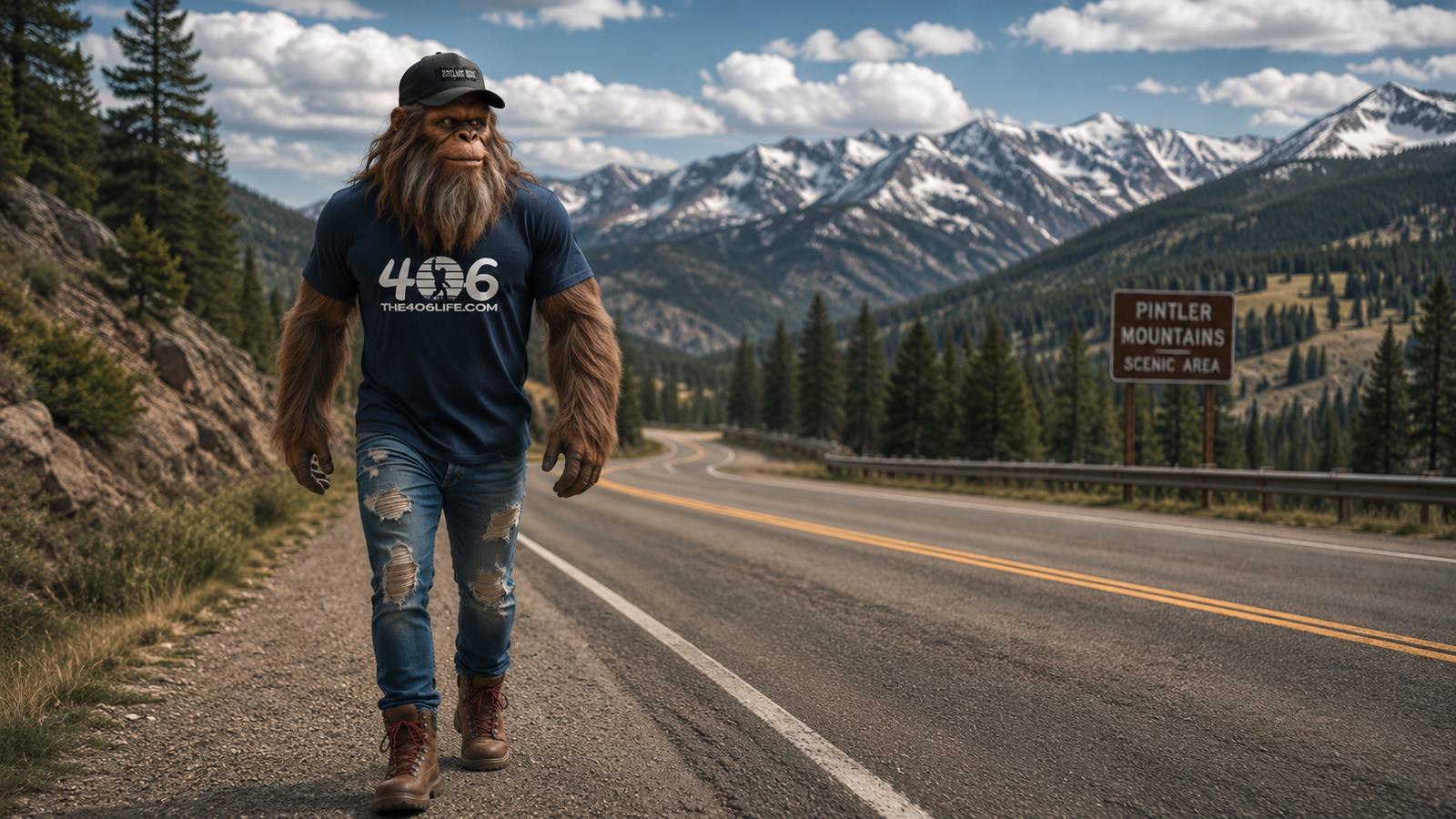 The Montana Roads Nobody Tells You About (Until Now)