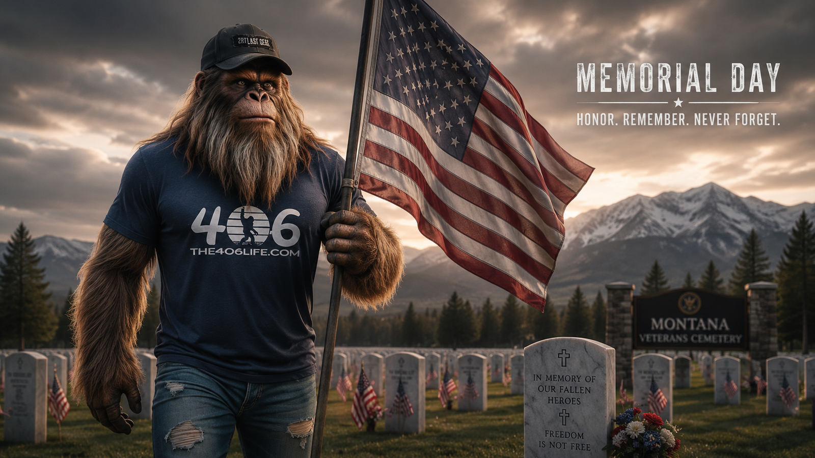 Montana’s Hidden Grief: Honoring Those Who Never Returned