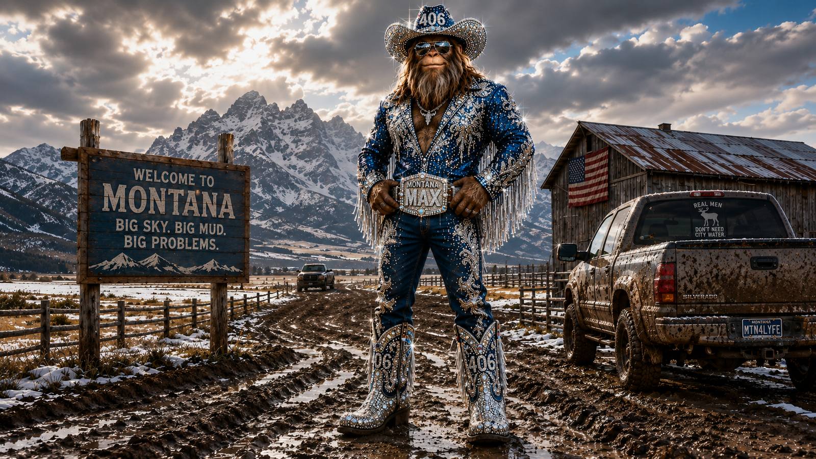 Montana Locals Have Known This for Years. Now Everyone Else Does Too.