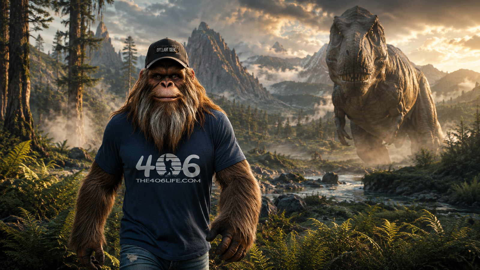 Montana’s Fossil Secrets: What Dinosaurs Really Revealed