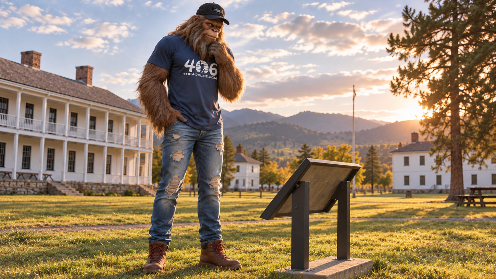 The Iron Riders: Montana’s Bicycle Soldiers