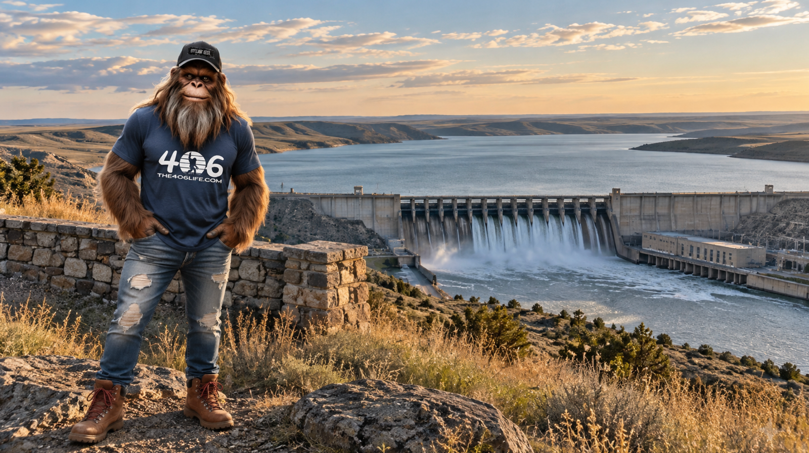Fort Peck Dam History: Montana’s Boomtown Giant