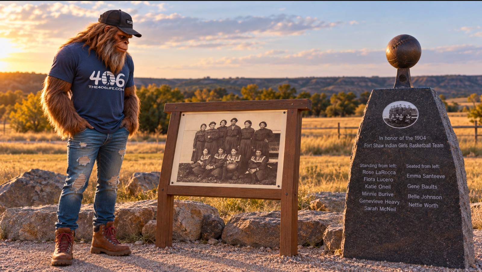 Fort Shaw’s Remarkable Champions